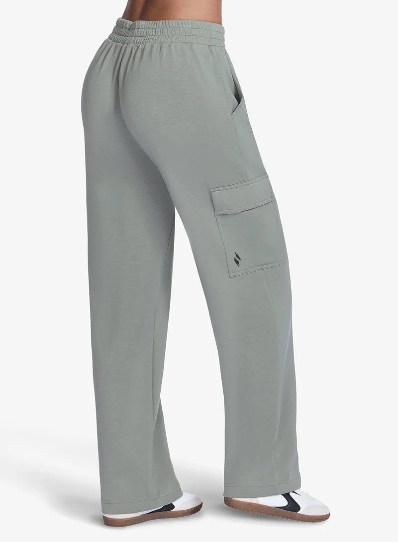 SKECHERS Luxe Elevate Cargo Joggers